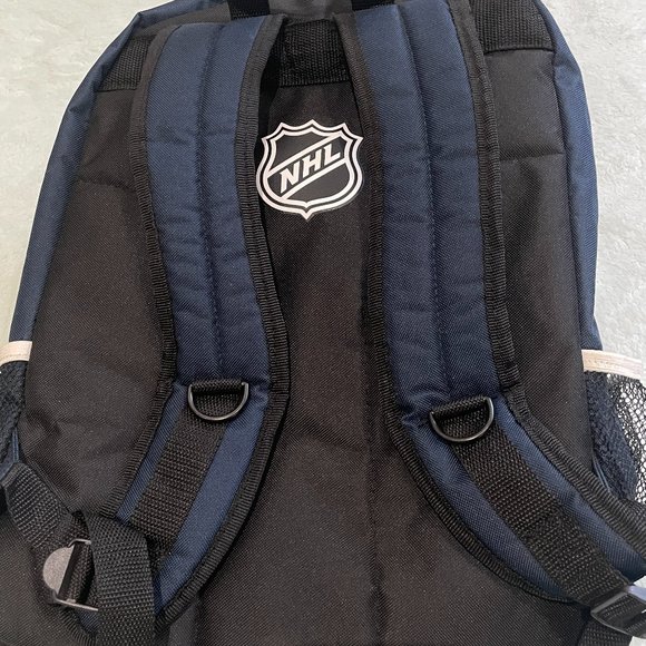 NHL Vancouver Canucks backpack - Picture 2 of 5